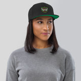 FRÖLUNDA BILJARD RETRO LOGO - Snapback Hat