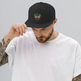 FRÖLUNDA BILJARD RETRO LOGO - Snapback Hat