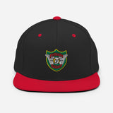 FRÖLUNDA BILJARD RETRO LOGO - Snapback Hat