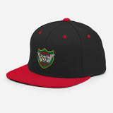 FRÖLUNDA BILJARD RETRO LOGO - Snapback Hat