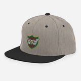 FRÖLUNDA BILJARD RETRO LOGO - Snapback Hat
