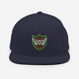 FRÖLUNDA BILJARD RETRO LOGO - Snapback Hat