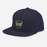 FRÖLUNDA BILJARD RETRO LOGO - Snapback Hat
