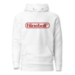 NINEBALL NES STYLE - Embroidered Premium Unisex Hoodie