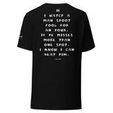 LUTHER LASSITER VINTAGE QUOTE TEE