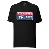 MINNESOTA FATS PBT STYLE LOGO TEE
