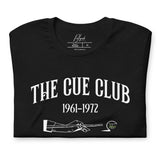 THE CUE CLUB VINTAGE TEE