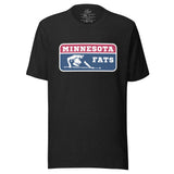 MINNESOTA FATS PBT STYLE LOGO TEE