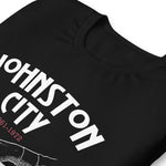 JOHNSTON CITY HUSTLER VINTAGE TOURNAMENT TEE