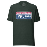 MINNESOTA FATS PBT STYLE LOGO TEE