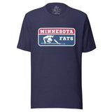 MINNESOTA FATS PBT STYLE LOGO TEE