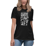 ALL MY MONEY GOES INTO ONE POCKET - Women's Relaxed Tee