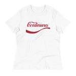 ENJOY CONTINUOUS 14.1 - Women's Relaxed T-Shirt