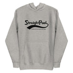 Straight Pool Probably The Best Game - Premium Unisex Hoodie