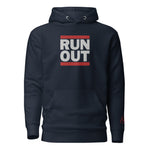 RUN OUT - Embroidered Premium Unisex Hoodie