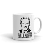 MR POCKET BILLIARDS - White glossy mug