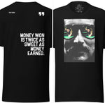 FAST EDDIE MONEY QUOTE TEE