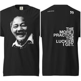 BATA PRACTICE QUOTE TEE