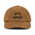 LOCAL HUSTLER - Corduroy hat