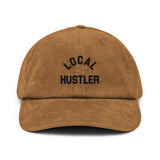 LOCAL HUSTLER - Corduroy hat