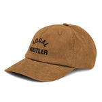 LOCAL HUSTLER - Corduroy hat