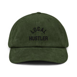 LOCAL HUSTLER - Corduroy hat