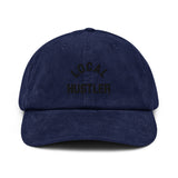 LOCAL HUSTLER - Corduroy hat