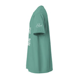 I GOT LUCKY EFREN TEE - Garment-dyed heavyweight t-shirt