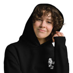 I GOT LUCKY EFREN - Embroidered Unisex oversized hoodie