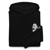 THE MORE I PRACTICE THE LUCKIER I GET - Unisex oversized hoodie