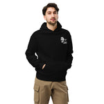 I GOT LUCKY EFREN - Embroidered Unisex oversized hoodie