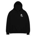 I GOT LUCKY EFREN - Embroidered Unisex oversized hoodie