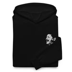I GOT LUCKY EFREN - Embroidered Unisex oversized hoodie