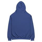 I GOT LUCKY EFREN - Embroidered Unisex oversized hoodie