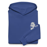 THE MORE I PRACTICE THE LUCKIER I GET - Unisex oversized hoodie