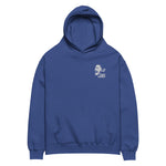 I GOT LUCKY EFREN - Embroidered Unisex oversized hoodie