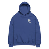 I GOT LUCKY EFREN - Embroidered Unisex oversized hoodie