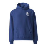 I GOT LUCKY EFREN - Embroidered Unisex oversized hoodie