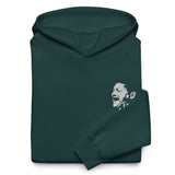 I GOT LUCKY EFREN - Embroidered Unisex oversized hoodie