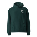 I GOT LUCKY EFREN - Embroidered Unisex oversized hoodie