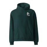 I GOT LUCKY EFREN - Embroidered Unisex oversized hoodie