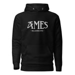 AMES BILLIARDS NYC - Embroidered Premium Unisex Hoodie