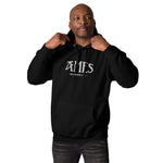 AMES BILLIARDS NYC - Embroidered Premium Unisex Hoodie