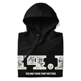 14.1 THE ONLY GAME THAT MATTERS - Premium Unisex Hoodie