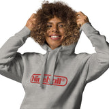 NINEBALL NES STYLE - Embroidered Premium Unisex Hoodie