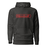 NINEBALL NES STYLE - Embroidered Premium Unisex Hoodie