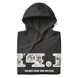 14.1 THE ONLY GAME THAT MATTERS - Premium Unisex Hoodie