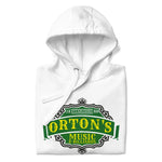 ORTON'S MUSIC & BILLIARDS EST. 1888 - Premium Unisex Hoodie