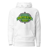 ORTON'S MUSIC & BILLIARDS EST. 1888 - Premium Unisex Hoodie