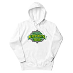 ORTON'S MUSIC & BILLIARDS EST. 1888 - Premium Unisex Hoodie